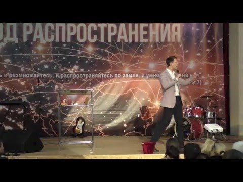 Антон Тищенко :"Приобретай души"