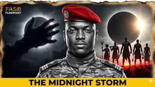 The Slave Revolt That Almost Destroyed America: Ibrahim Traore Speech | Black Slavery