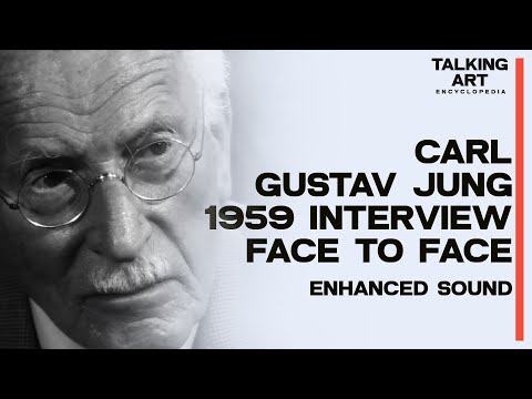 Face to Face Interview with Carl Jung (1959) (Enhanced Sound)