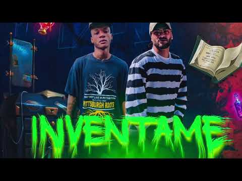 YORDY FLAY x MARIO EL PELUCHE_(INVÉNTAME🎲)_(AUDIO_OFICIAL)