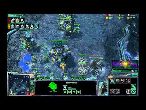 Starcraft 2 - Go4SC2 - PvT - Slider vs Tarson G4
