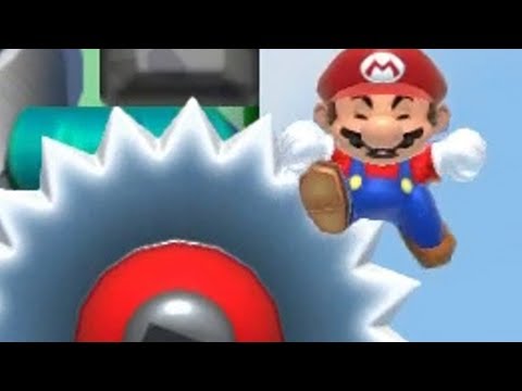 Super Mario Maker 2 🔧  Palace of the Golden Orb 🔧 nabuz