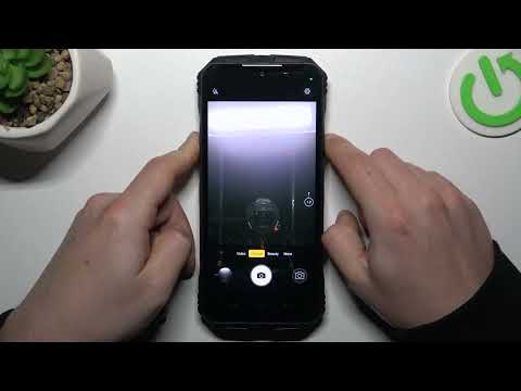 How to Change Volume Button Function on DOOGEE V30 Camera?