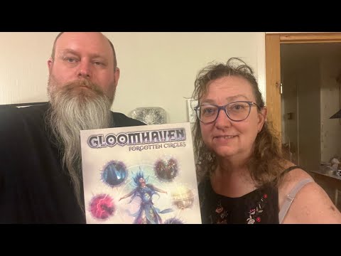 Our thoughts on Forgotten Circles