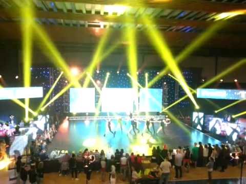 Tutti Frutti-Be Different Hip Hop Unite