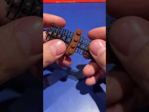 New (to me) LEGO Techniques