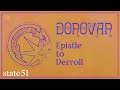 Epistle to Derroll (Mono mix) by Donovan - Music from The state51 Conspiracy