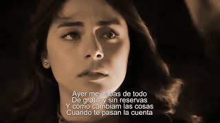 Julio Iglesias -  Sin Excusas Ni Rodeos  ( letra española )