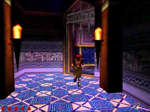 prince of persia 3d pc level 1