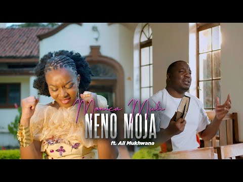 Monica Muli - Neno Moja ft Ali Mukhwana (Official  Video) skiza code 6984071