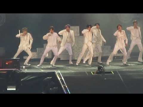 BTS concert Dionysus Wembley Day 1!!