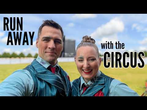 Your Dream, My Reality: Life as a Contemporary Circus Artist 🎪🇩🇰