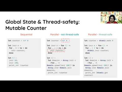 OCaml 2021 - Adapting the OCaml ecosystem for Multicore OCaml
