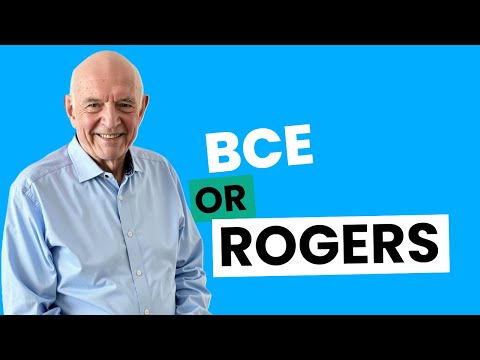 BCE or Rogers