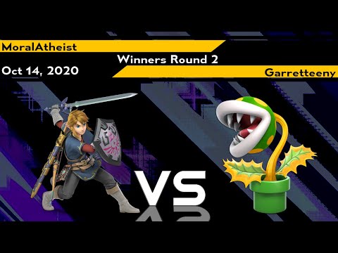 [Smash Ultimate] XeNOwifi 31 (Winners Round 2) - Garretteeny vs MoralAtheist