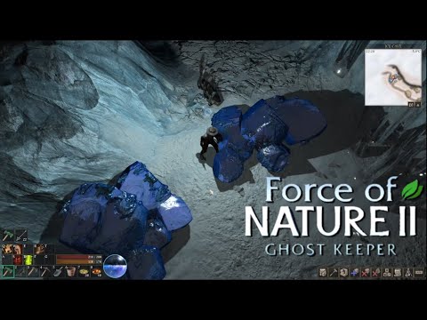 Into the Mountains!!  |  Force of Nature 2 Ghost Keeper Gameplay  |  E37