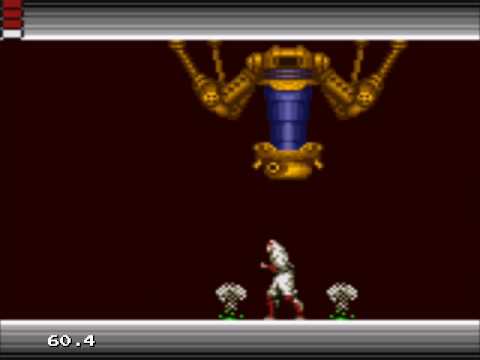 Paul's Gaming - The GG Shinobi 2: The Silent Fury part1