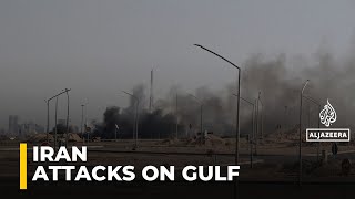 Iran attacks Gulf neighbours: Strikes target Kuwait, UAE and Saudi Arabia
