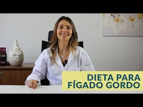 Imagem ilustrativa do vídeo: Dieta para gordura no fígado