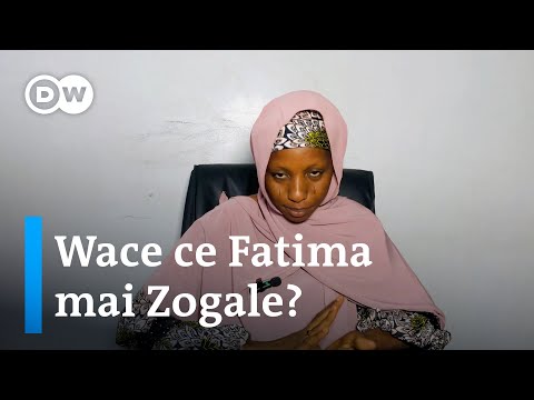 Cikakken tarihin Fatima mai Zogale