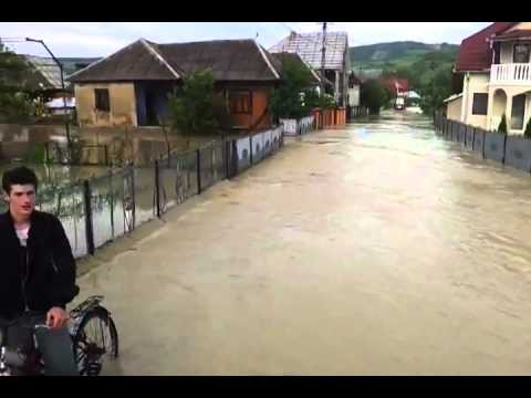 Inundaţii Căianu Mic