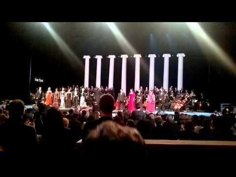 Raina Kabaivanska - 80th Anniversary Gala Concert