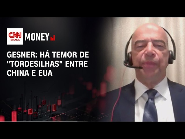 Encontro Trump-Xi traz temor e esperança, diz Gesner Oliveira | FECHAMENTO DE MERCADO