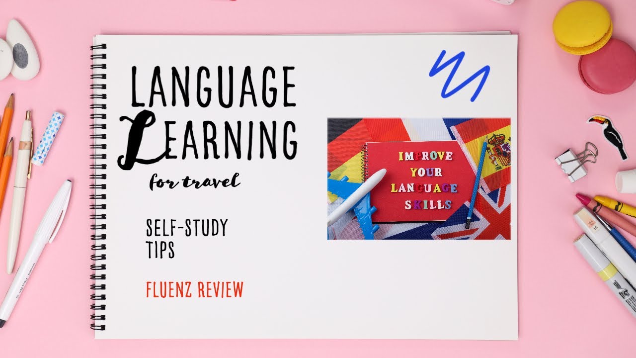 Fluenz Language Program REVIEW!