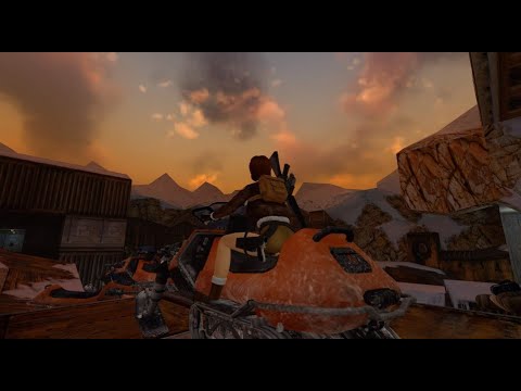 Let's Play Tomb Raider II Remastered – Die Goldene Maske – Teil 6