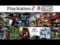 Top 30 Best PS2 Games Of 2005