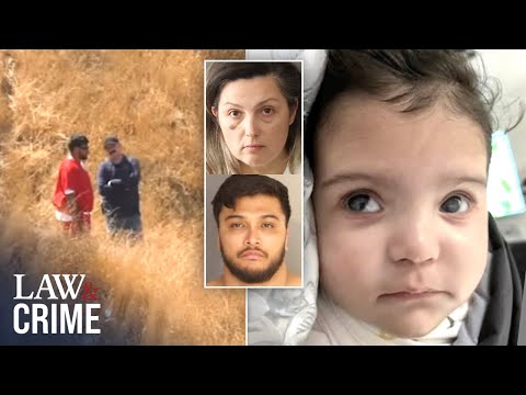 Crying Dad Turned Murder Suspect Leads Cops on Search for Missing Baby