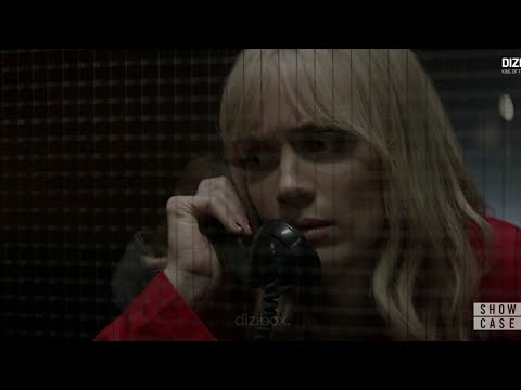 General Kane Alice`i Ziyaret Ediyor - Batwoman 1x18