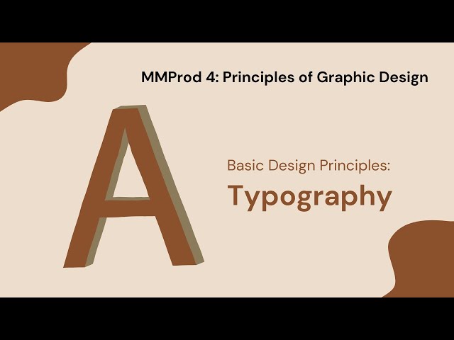 Understanding Typography: The Art of Text Arrangement in Design | Magica
