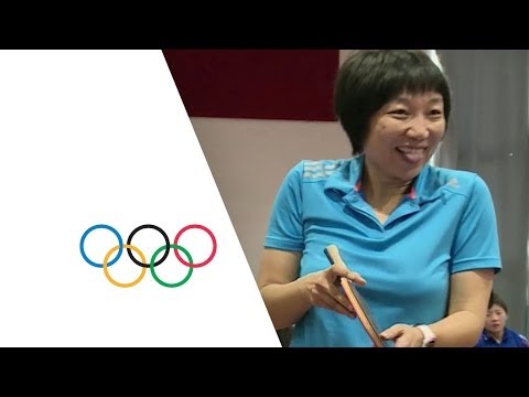 Join Sun Wen and Get Active on Olympic Day - June 23rd