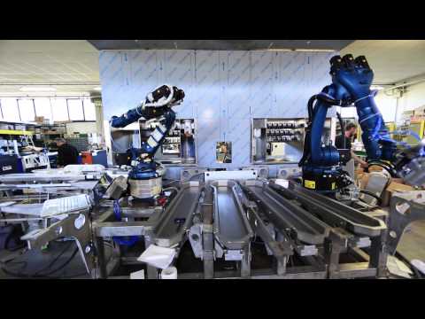 Bionic Bartending: Quantum of the Seas' Robots Serve Precision Straight Up