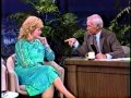 Sandi Patty on The Tonight Show with Johnny Carson in 1986