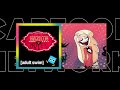 Hazbin Hotel En Adult Swim Cartoonito LA Noviembre 2022 Totally Real And Rare