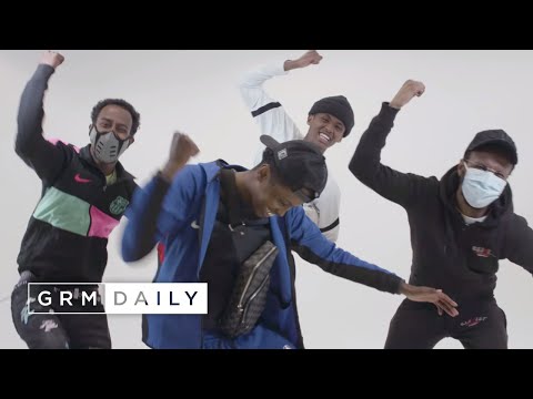 ScrapDat X A2WO (RNO) - Survive The Chase [Music Video] | GRM Daily