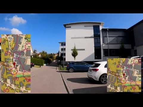 Orientierungslauf - Stockach Landesrangliste Sprint - 2021-10-16