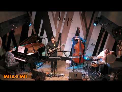 Dés András Quartet "Wise Wind" 2018. 01. 02. "OPUS Jazz Club"