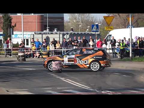 51 Rajd Świdnicki 2023 - Grodzki / Adamski - BMW E87 130i | MaxxSport |