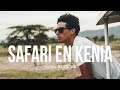 SAFARI EN KENIA DANIEL ILLESCAS
