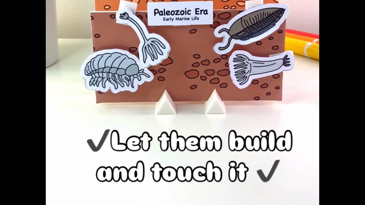 Why stick to worksheet or text books when they can build it instead?