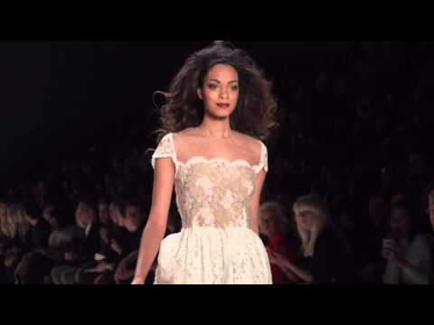 EWA HERZOG AW2016/17 Mercedes-Benz Fashion Week Berlin in 4K