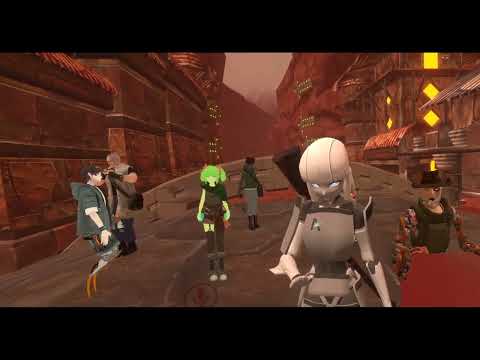 NEON DIVIDE | S3 EP18: "Return to Rust" Part 2 | Willie Walker | !ND !patreon