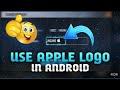 🔥Freefire me apple logo wala font🔥 vivo themes :How to get and apply apple logo font in all devices☝