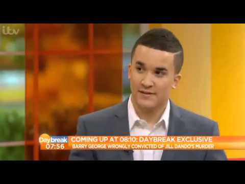 Jahmene Douglas on Daybreak 17 July, 2013 Full Interview
