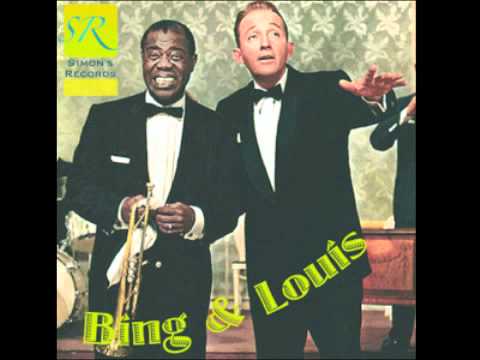 Rocky Mountain Moon Bing Crosby, Louis Armstrong - Bing & Louis