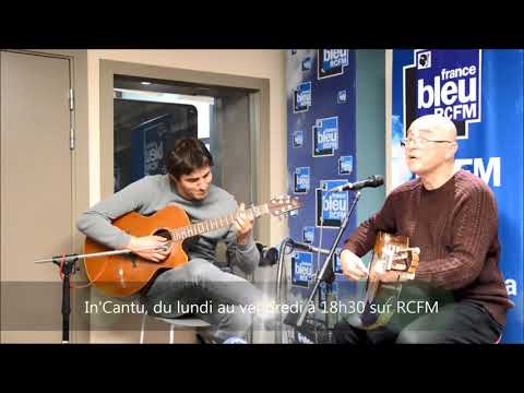 Clip RCFM In'Cantu Jean Paul Poletti Terra nostra