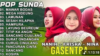 Download lagu MAWAR BODAS 🎶MEGA HIDEUNG 🎶 NINA NANIH FRISKA GASENTRA TERBARU Terbaru 2026 mp3